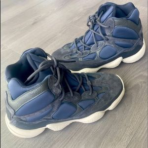 10.5 Men Yeezy Ortholite Sneakers